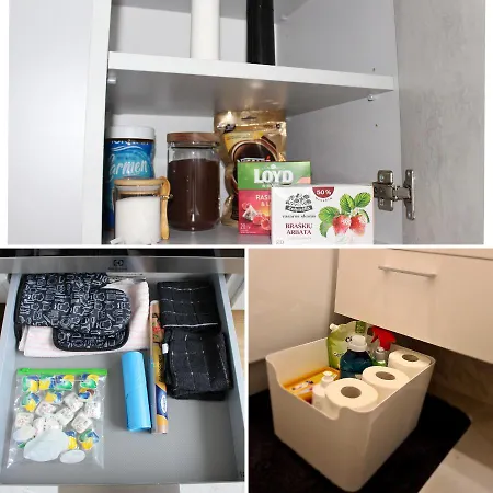 Apartment M&m Forest Baltic