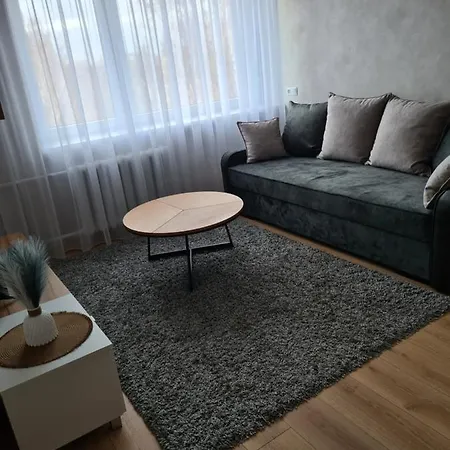 M&m Forest Baltic Apartment