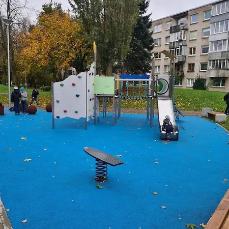 M&m Forest Baltic Appartement