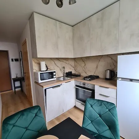 M&m Forest Baltic Apartment *