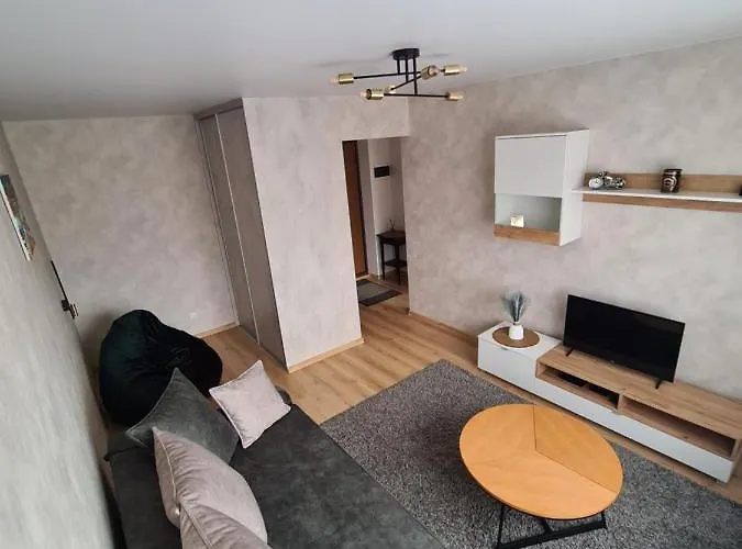 M&m Forest Baltic Apartmán Klaipėda