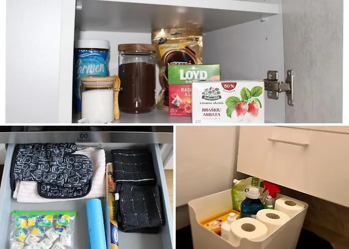 Apartmán M&m Forest Baltic