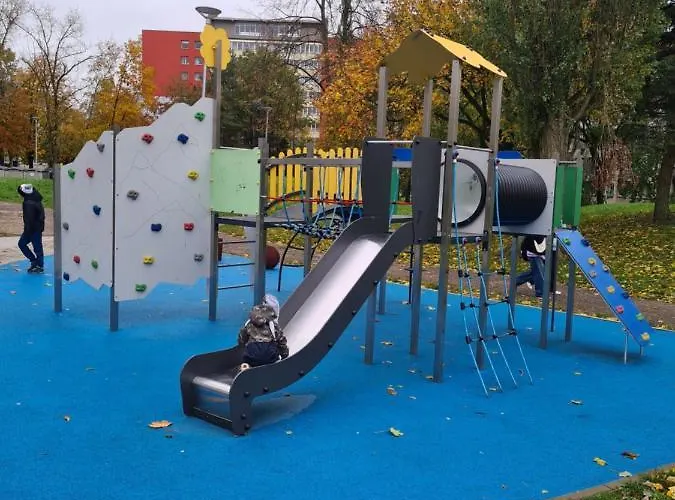 Apartmán M&m Forest Baltic Klaipėda