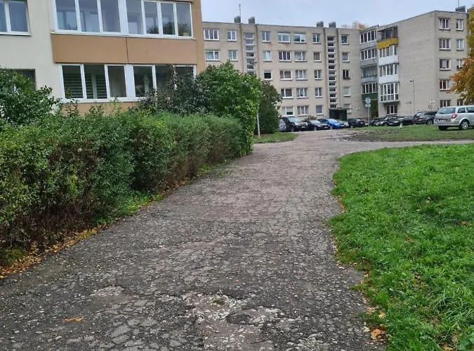 Apartmán M&m Forest Baltic