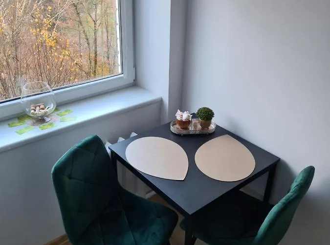 M&m Forest Baltic Apartmán