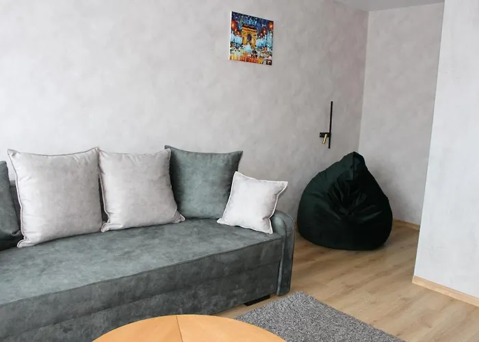 M&m Forest Baltic Apartmán Klaipėda