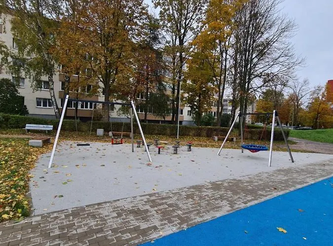 Apartmán M&m Forest Baltic *