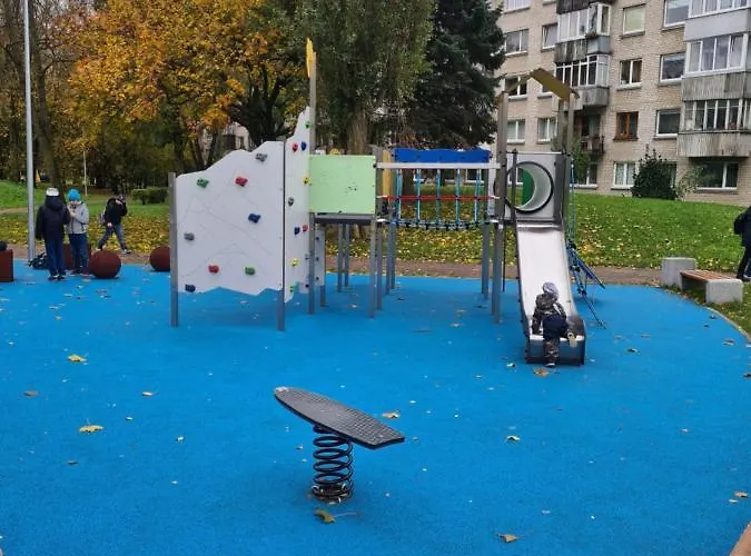 M&m Forest Baltic Apartmán