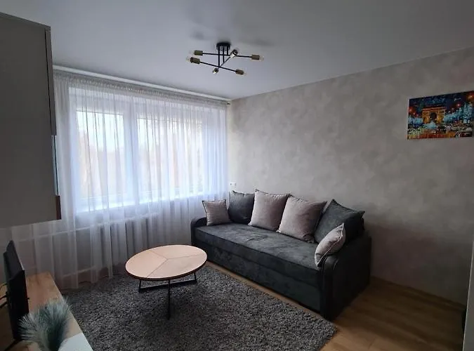 M&m Forest Baltic Apartmán Klaipėda