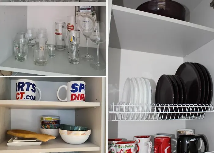 Apartmán M&m Forest Baltic *