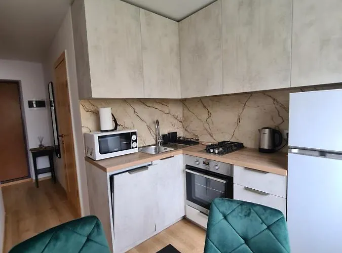 M&m Forest Baltic Apartmán *