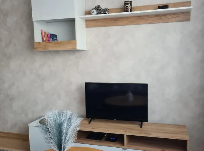 Apartmán M&m Forest Baltic