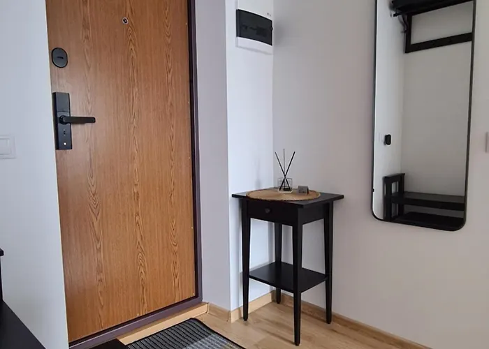 Apartmán M&m Forest Baltic