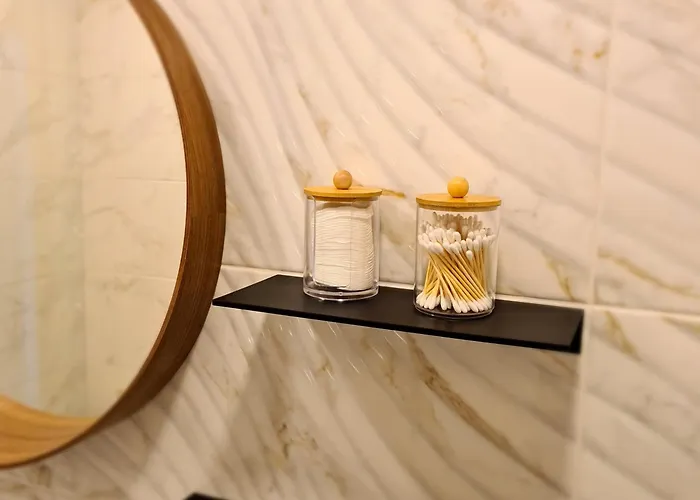 M&m Forest Baltic Apartmán