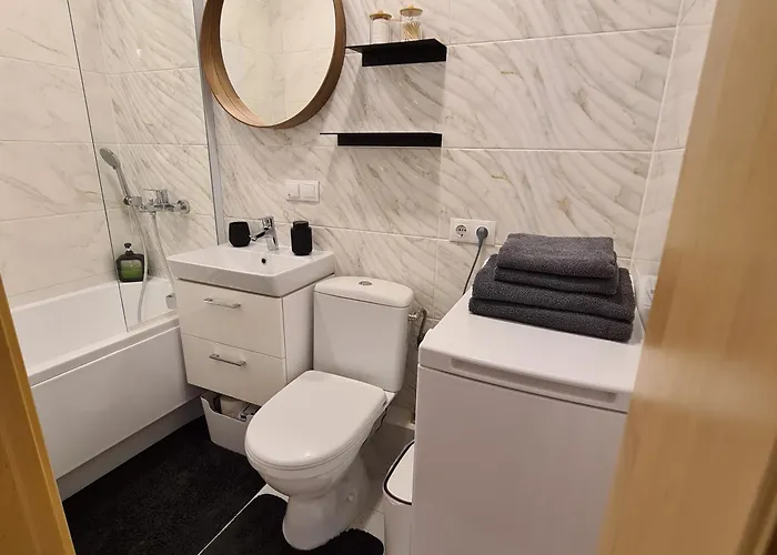 M&m Forest Baltic Apartmán *